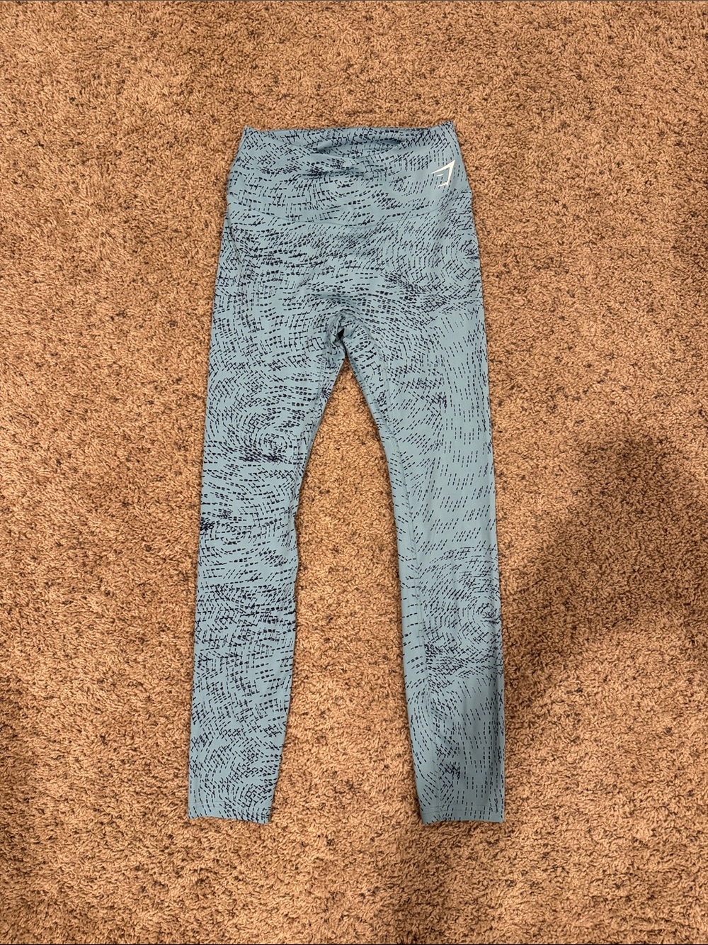 Gymshark seamless leggings size medium
